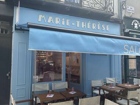 Marie-Thérèse - Salón de té en Angers