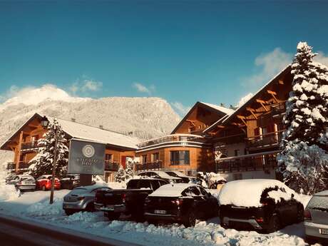 Hôtel Terra Beka Lodge