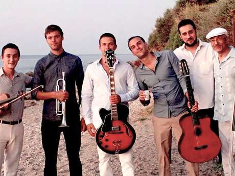 Sommerabend - "Manouche Swingsons" (Gypsy Swingsons)