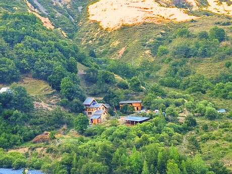 Le Gîte de Roquépine