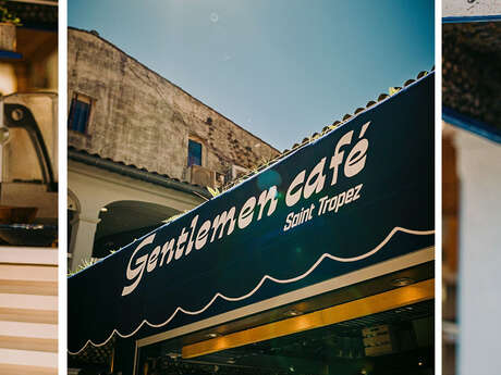 Gentlemen Café