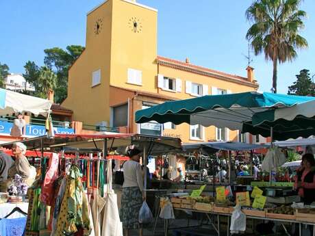 Marché des Issambres