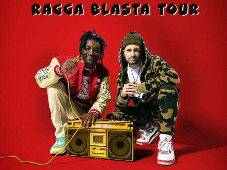 Skarra Mucci x Manudigital / La Puce à l'Oreille