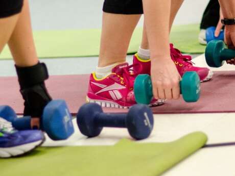 Cours de body sculpt