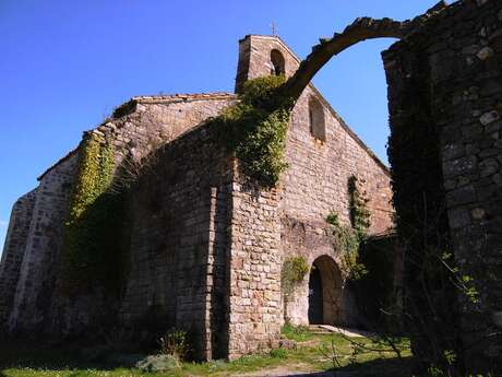 Abbaye Bénédictine de Cendras