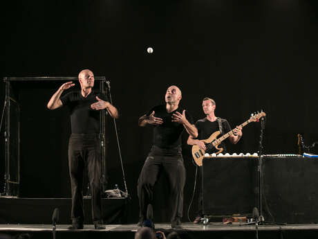 BPM - Battements par minute - Concert jonglé / JMF