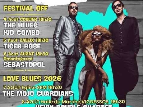 Festival de Blues en Sem
