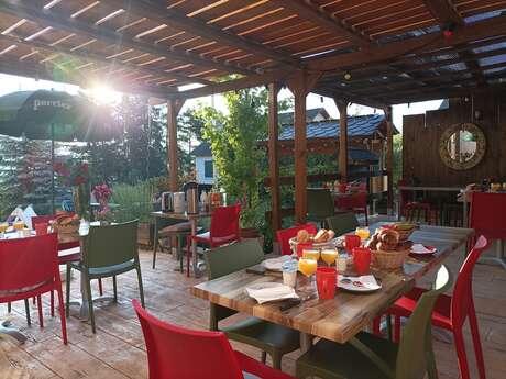 Restaurant Le Sapin Rouge