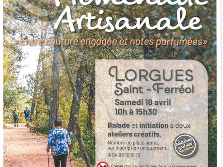 Promenade Artisanale