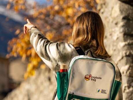Entdeckerspiel: My Explore Bag