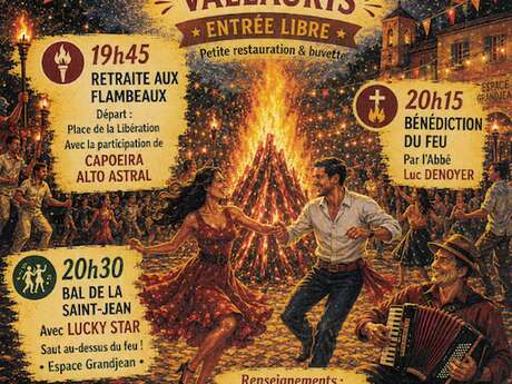 Feu de la Saint-Jean