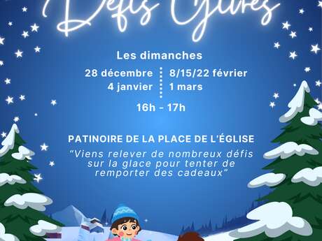 Ijskoude uitdagingen