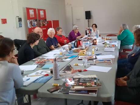 Atelier jeux d'écriture