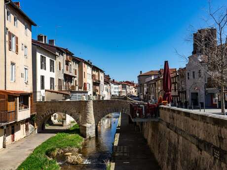 Journées Européennes du Patrimoine en Loire Forez