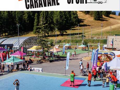 Caravane du sport