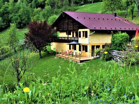 Le Caprice des Neiges