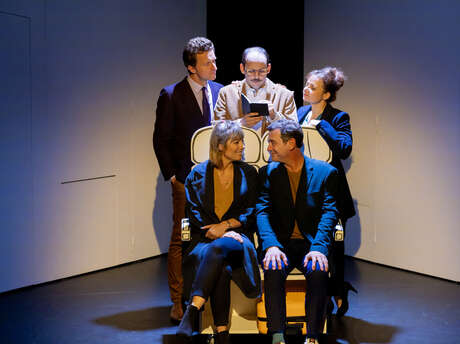 Je m'appelle Georges...et vous?