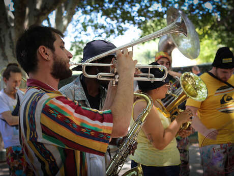 Fête de Sainte-Anne du Castellet