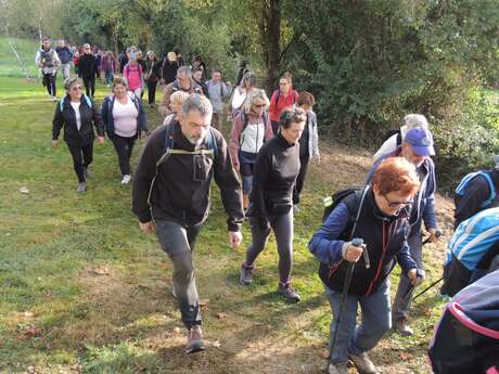 Randonnée pédestre de la Translomagnole