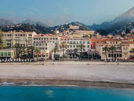 Hôtel Vendôme Menton