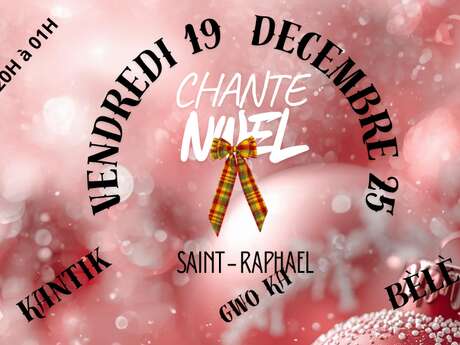 Chanté Noël