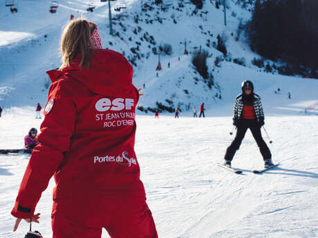 Downhill ski private lessons/snowboard