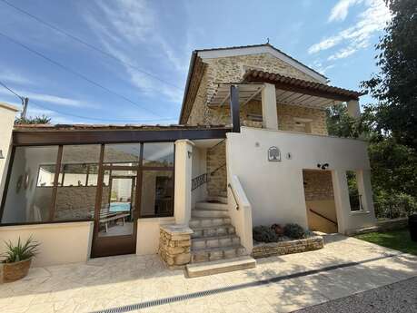 Gîte Pont de Crillon