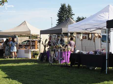 Marché des producteurs et artisans