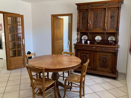 New ❤ ! Gîte "Le Lavoir de Verjon", studio 2 to 4 persons in the Revermont