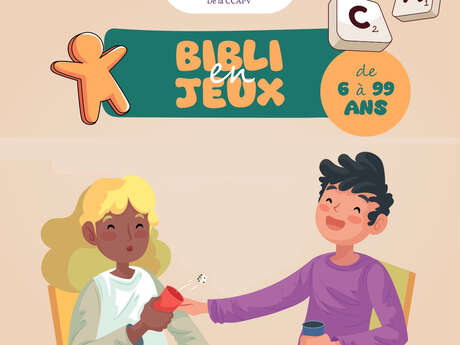 Bibli en Jeux