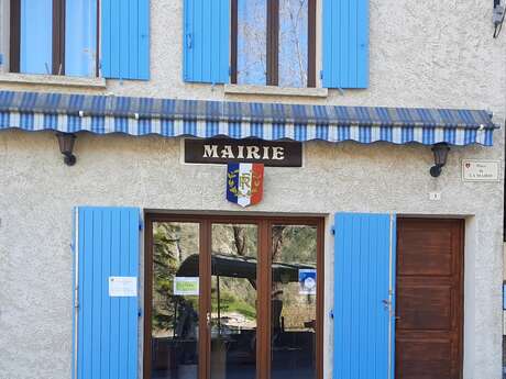 Mairie de Chaudon-Norante