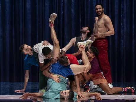 Spectacle - Débandade