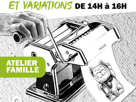 Kitchen gravure tetrapak et variations