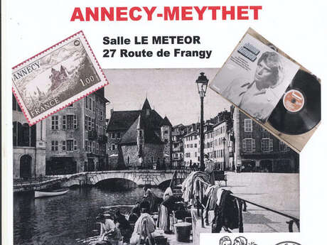 40ème Salon toutes collections et de la carte postale
