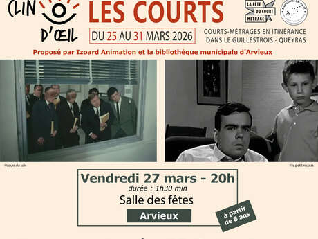 Clin d'oeil - Compilation Le rire dans les années 60 !