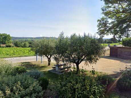 Picknickplatz Boulodrome