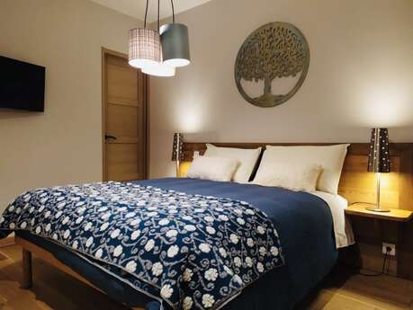 Chambre d'hôtes Les cazots de la Baïta