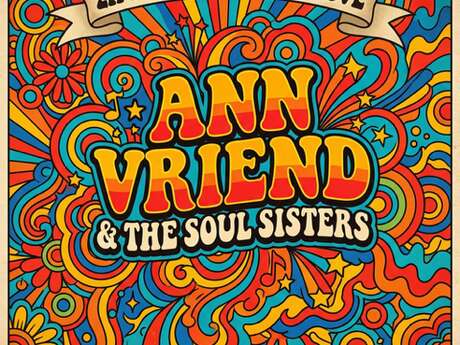 Ça va jazzer - Ann Vriend & the soul sisters