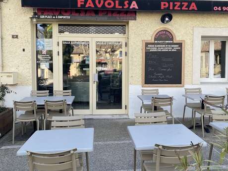 Favolsa Pizza