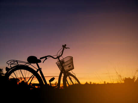 Soirée voyage à vélo