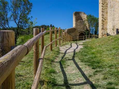 Parcours Cyclo n°6 - Les Lacs du Verdon