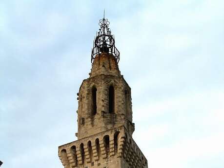 Clocher du couvent des Augustins