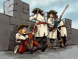 Enquête au fort de Savoie