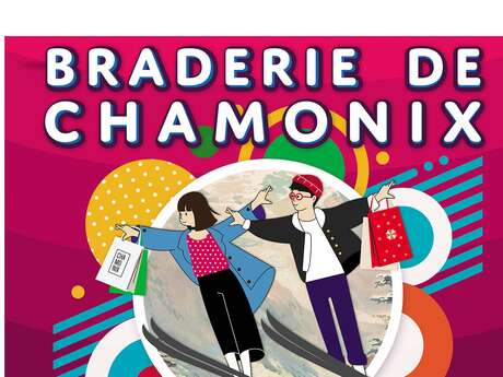 Grande braderie des commerçants