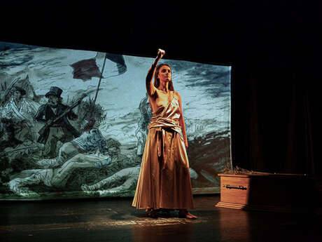 La folle et inconvenante histoire des femmes