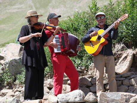 Concert du groupe Baltazar