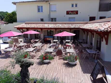 Restaurant le Parys