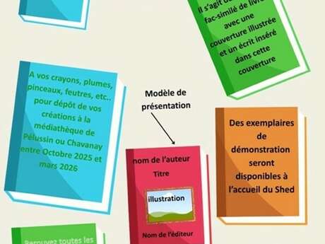 Rencontre à la médiathèque
