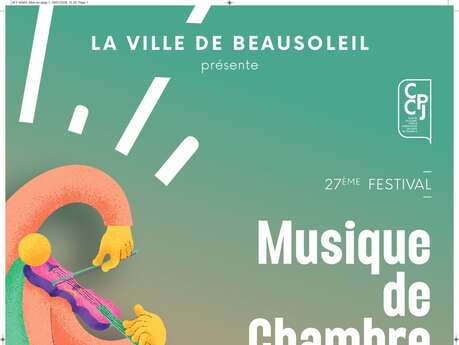 27th Chamber Music Festival