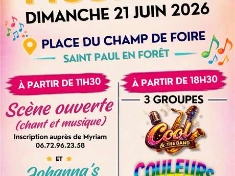 Fête de la Musique